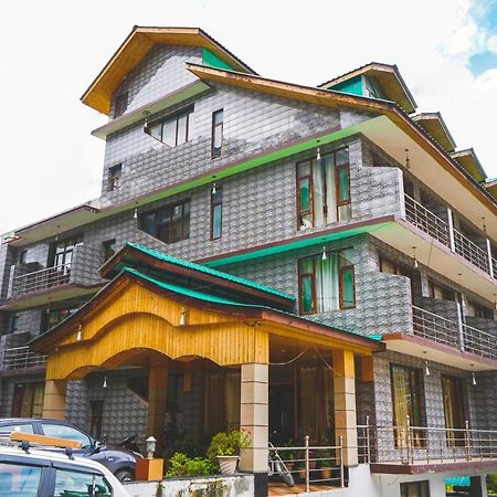 Hotel Akash Regency Manāli Dış mekan fotoğraf
