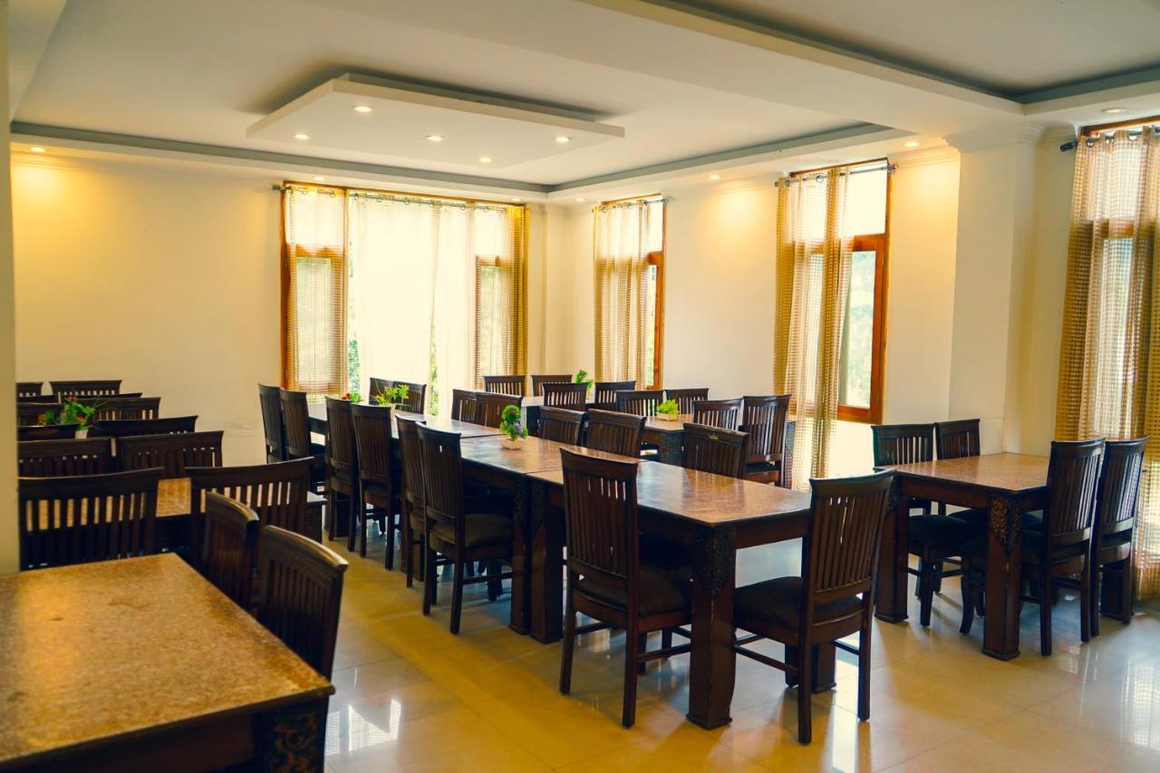 Hotel Akash Regency Manāli Dış mekan fotoğraf