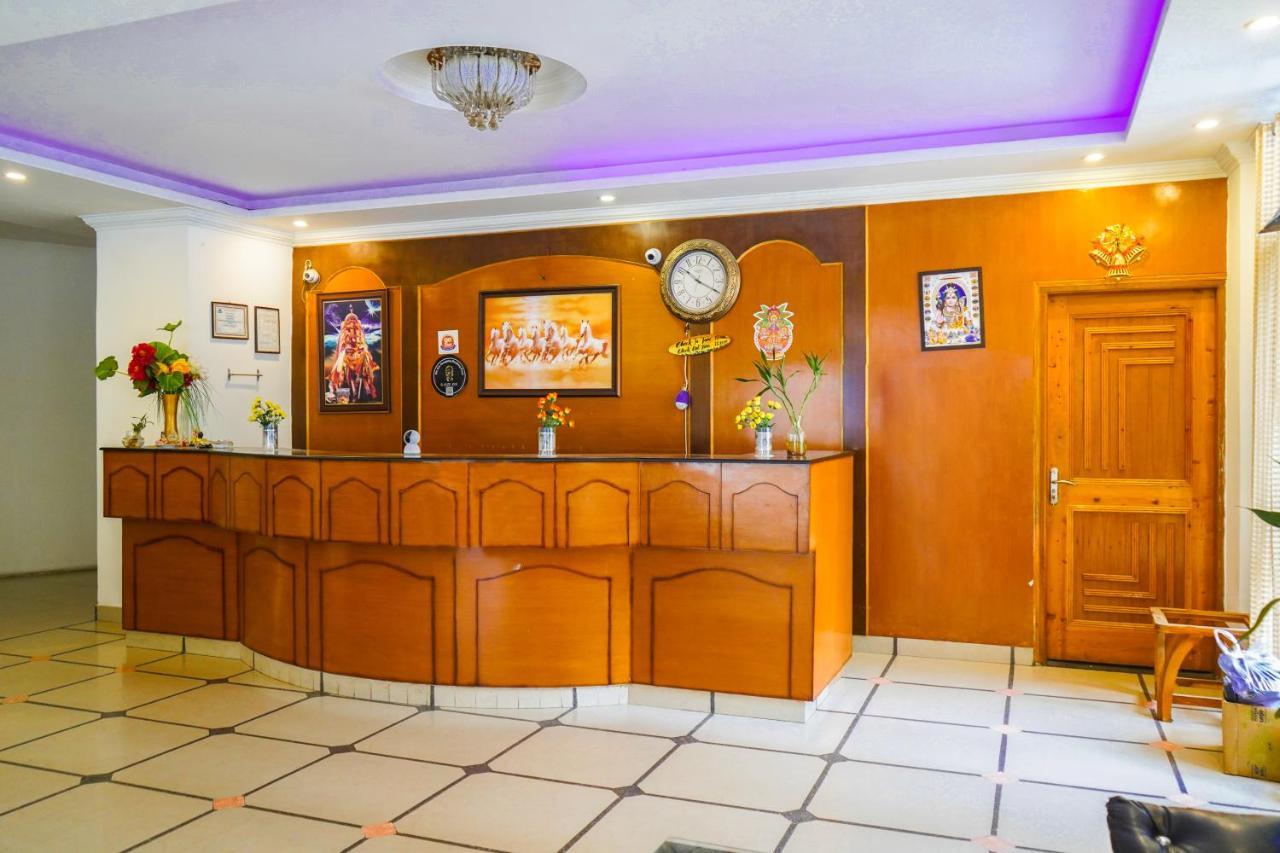 Hotel Akash Regency Manāli Dış mekan fotoğraf