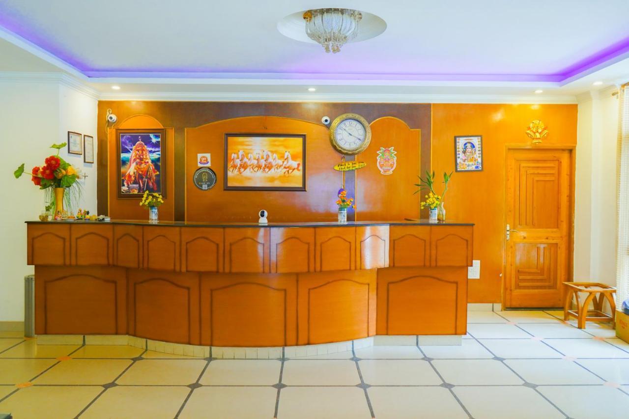 Hotel Akash Regency Manāli Dış mekan fotoğraf